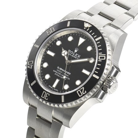 ROLEX
Submariner 114060 (Price may vary)