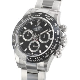 ROLEX
Cosmograph DAYTONA 116500LN (Price may vary)