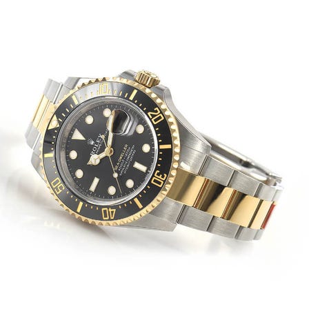 ROLEX
Sea-Dweller 126603 (Price may vary)