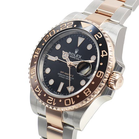 ROLEX
GMT Master II 126711 CHNR (Price may vary) *Last update 2022/05/19