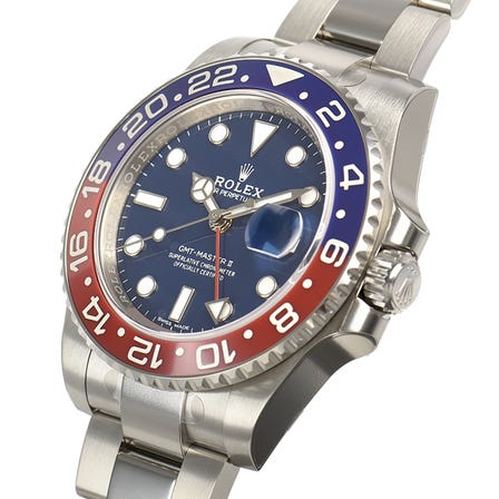 ROLEX
GMT Master II 116719 BLO (Price may vary)