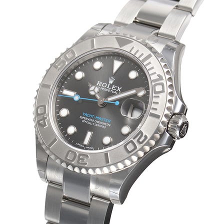 ROLEX
YACHT MASTER 40 116622 (Price may vary)