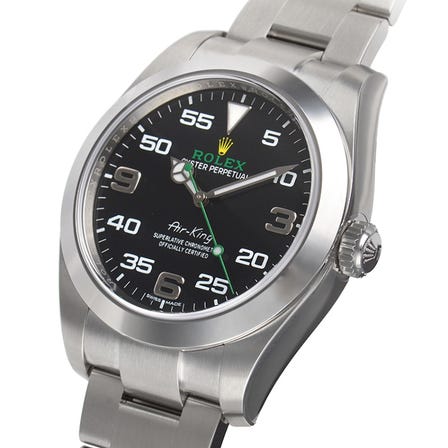 ROLEX
Air-King 116900 (Price may vary)