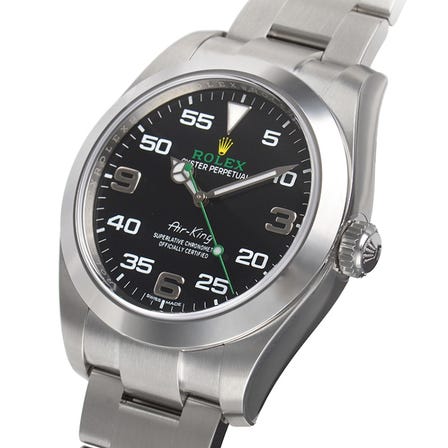 ROLEX
Air-King 116900 (Price may vary)