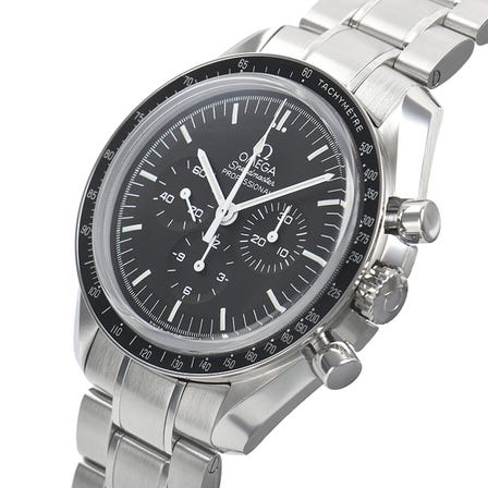 OMEGA
Speedmaster Moon watch Professional 311.30.42.30.01.006 (Price may vary)