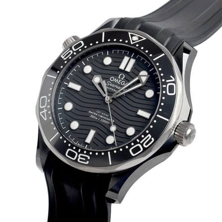 MEGA
Seamaster Diver 300 Co-Axial Master Chronometer 210.92.44.20.01.001 (Price may vary)