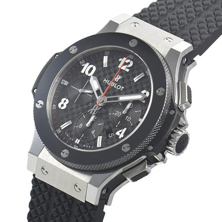 HUBLOT
Big Bang 301.SB.131.RX (Price may vary)