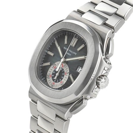 PATEK PHILIPPE<br />
Nautilus 5980/1A-001 (Price may vary)