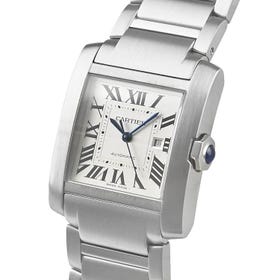 Cartier
Tank Francaise LM WSTA0067 (Price may vary)