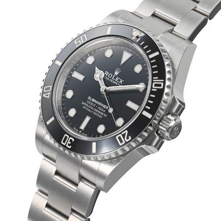 Rolex
Submariner 124060 (Price may vary)