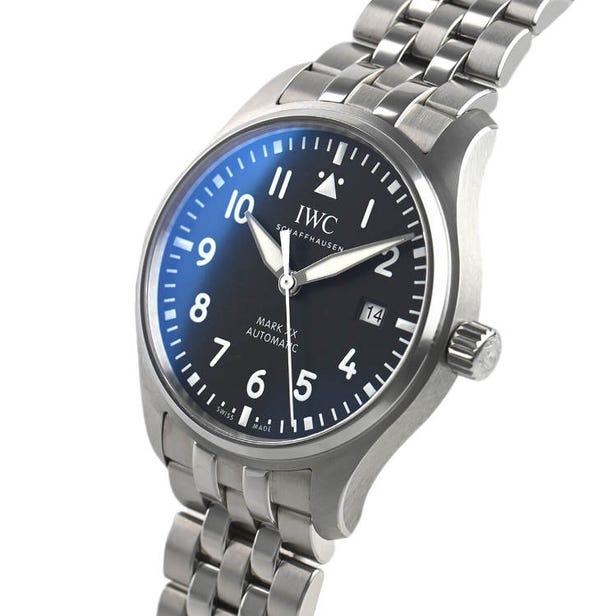 IWC Schaffhausen
Pilot's Watch Mark XX IW328202 (Price may vary)