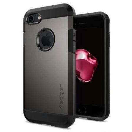Spigen Strong Smartphone case to shock  
Acquisition of US military grade