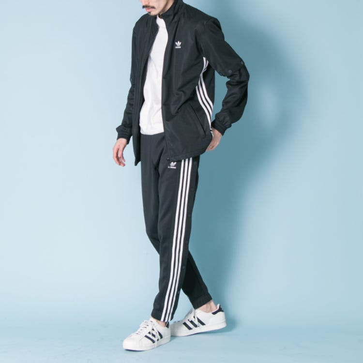 URBAN RESEARCH adidas  SNAP PANTS