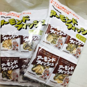 Almond Fish