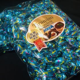 提拉米蘇巧克力 400g