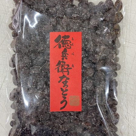 Red beans sweet natto 400g
