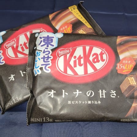 KitKat Mini Adult Sweetness