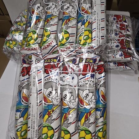 美味棒 砂糖烤麵包片口味(30支裝)