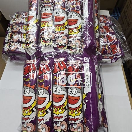 美味棒 明太子味 30支裝