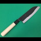 Santoku knife Blue No.2 steel 16cm