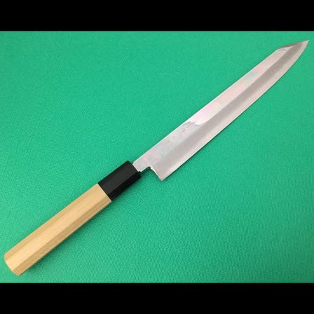 Yanagiba Kiritsuke style VG10 stainless steel 24cm