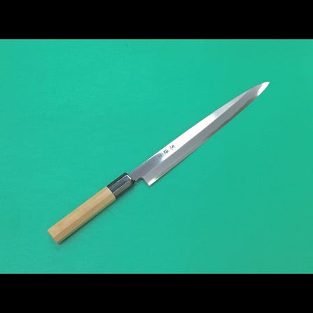 Sashimi knife Blue No.1 steel 27cm