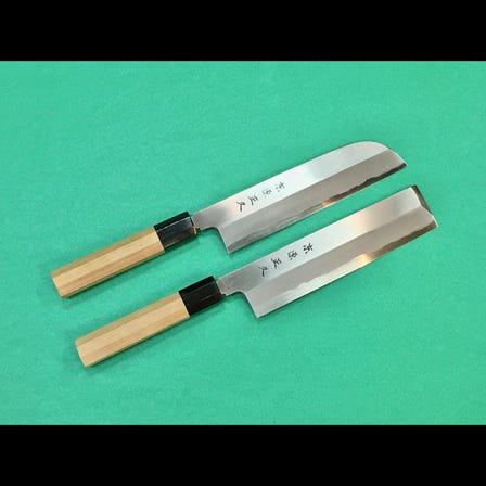 Usuba knife Blue No.1 steel 21cm