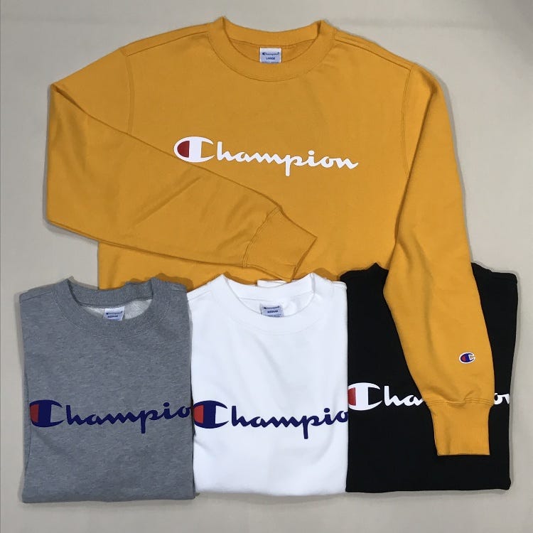 champion clothing store