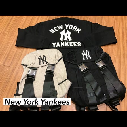 New York Yankees bags
