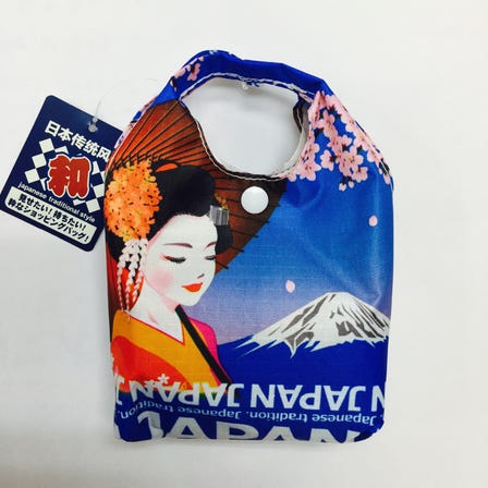 JAPAN 环保袋
