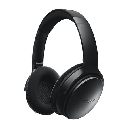 Noise-cancelling earphones/headphones might be just what you need for that long work commute, or just to stay on the move!