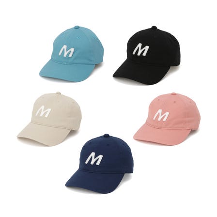 M-LINE CAP
Incorporate a pale-colored cap that is perfect for the coming season, and enjoy coordination.

#mizuno #unisex #m_line #cap