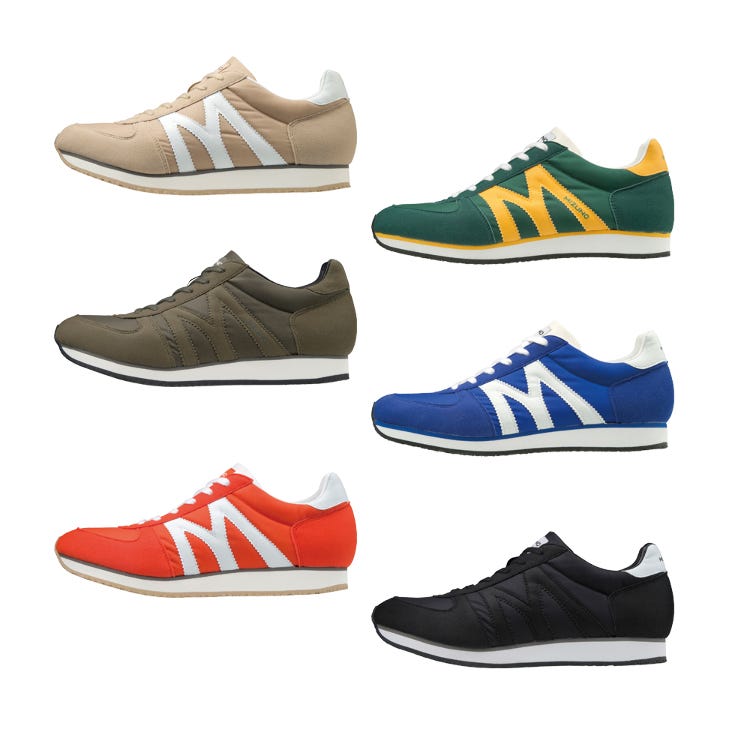 mizuno tokyo 7 brown