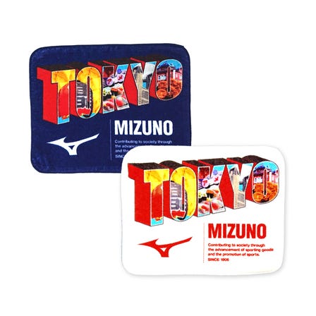 TOKYO TOWEL
TOKYO TOWEL
A mini towel with the TOKYO logo, which is limited to directly managed stores.
Recommended for souvenirs!

#mizuno #towel #tokyo #souvenir

#mizuno #towel #tokyo #souvenir