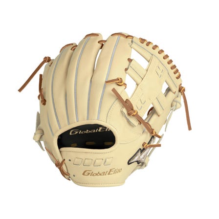 5DNA TECHNOLOGY ＜GLOBAL ELITE＞/ FOR HARD-BALL
MIZUNO手套出现新的颜色“ Blonde”！
请仅将其涂成自己的颜色就染成金色，就能给您带来品味。

#mizuno #baseball #glove #global_elite #new_color #blond