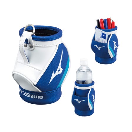 TOUR PEN CADDIE
For pen cases, accessory cases, and drink holders.
It is also recommended as a gift.

#mizuno #mizuno_golf #pen_stand #drink_holder #miniature