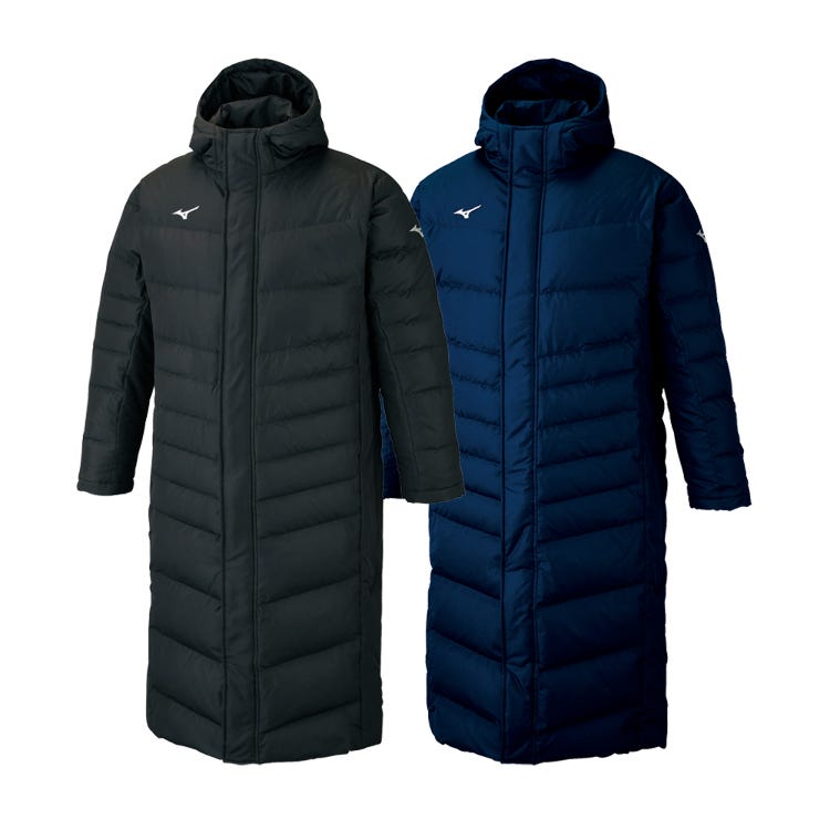 mizuno down jacket