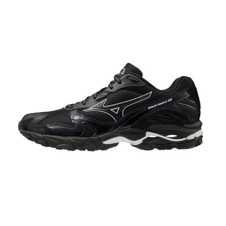WAVE RIDER 10 / SNEAKERS
Reprint model of WAVE RIDER 10.
The original details at the time of release in 2006 have been faithfully reproduced.

#mizuno #wave_rider_10 #wave_rider #sneakers  #for_men #leather_model