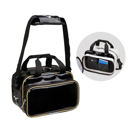 ENAMELE BAG / 30 liters
안쪽에 작은 바구니 주머니가 달린 미니 에나멜 가방.

#mizuno #backpack #bag #team_bag #patent_bag #enamel_bag