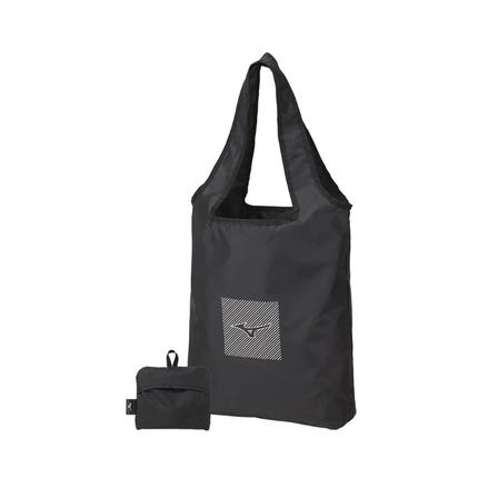 POCKETABLE ECO BAG
可以折叠并紧凑存放的环保袋。

#mizuno #pocketable #tote_bag #eco_bag