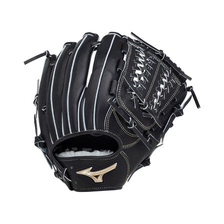 HSelection02＋Multi ＜GLOBAL ELITE＞/ FOR HARD-BALL
A multi-grab that supports play with one grab even if you change positions.

#mizuno #baseball #glove #global_elite #multi