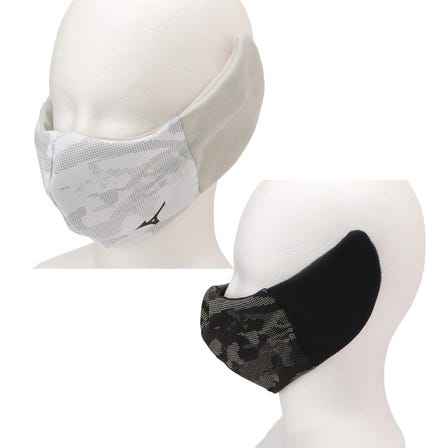 BREATH THERMO MOUSE COVER
A mouse cover that has become a trend item. Warm to the ears, this item is perfect for winter golf.
* This product does not prevent infection (invasion).

#mizuno #mouth_cover #mizuno_golf #breaththermo #for_men