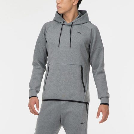 HOODED SWEATSHIRTS
A sweat pullover hoodie that is stretchy, soft to the touch, comfortable and easy to move.

#mizuno #unisex #sweatshirt #hoodie #stretch #unisex