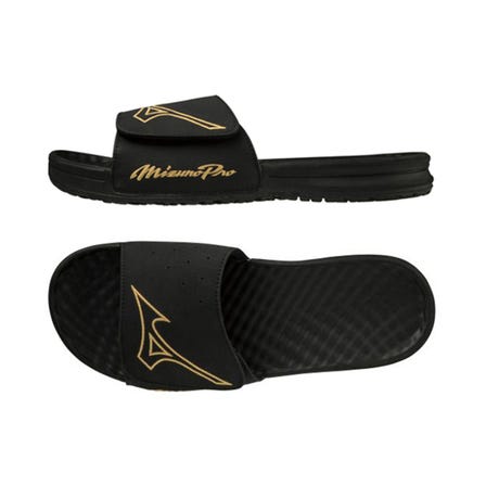 Mizuno Pro SANDALS
The size of the instep can be adjusted with the magic belt.
Sandals that pursue soft comfort.

#mizuno #sandals #baseball #mizuno_pro