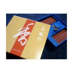 Popular Horin incense series from Kyoto Shoyeido
Shoyeido incense Horin series, Horikawa (River Path) 80 Sticks