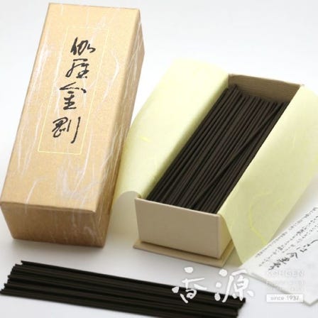 Japanese Incense, Nippon Kodo Incense, Kyara Kongo, Large Box, Japanese fragrance, aroma