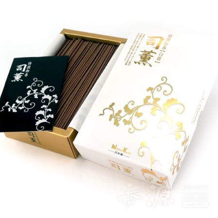 Japanese Incense, Nippon Kodo Incense, Shikun Byakudan, Large Box, Japanese fragrance, aroma