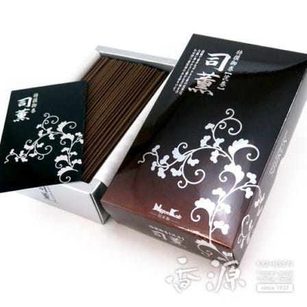 Japanese Incense, Nippon Kodo Incense, Shikun Jinko, Large Box, Japanese fragrance, aroma