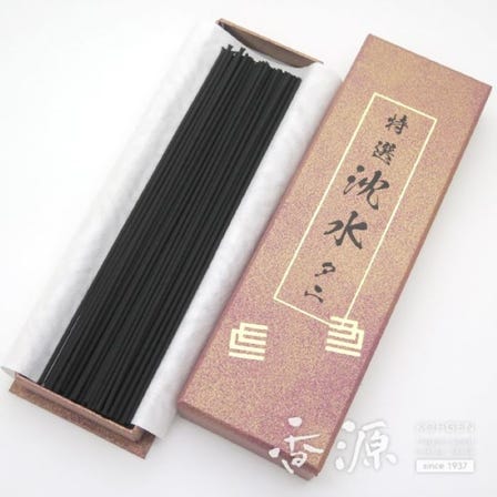 Japanese Incense, Seikado Incense sticks,Tokusen Jinsui Tani , Japanese fragrance, aroma