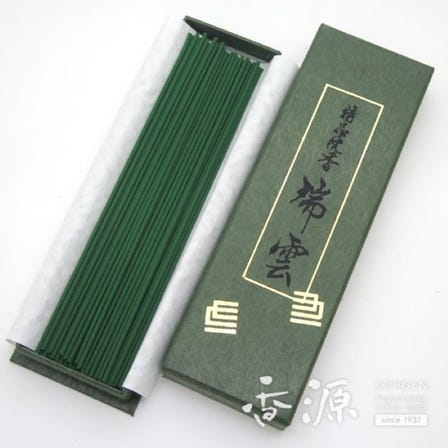 Japanese Incense, Seikado Incense sticks,Tokuhin Jinkou Zuiun , Japanese fragrance, aroma